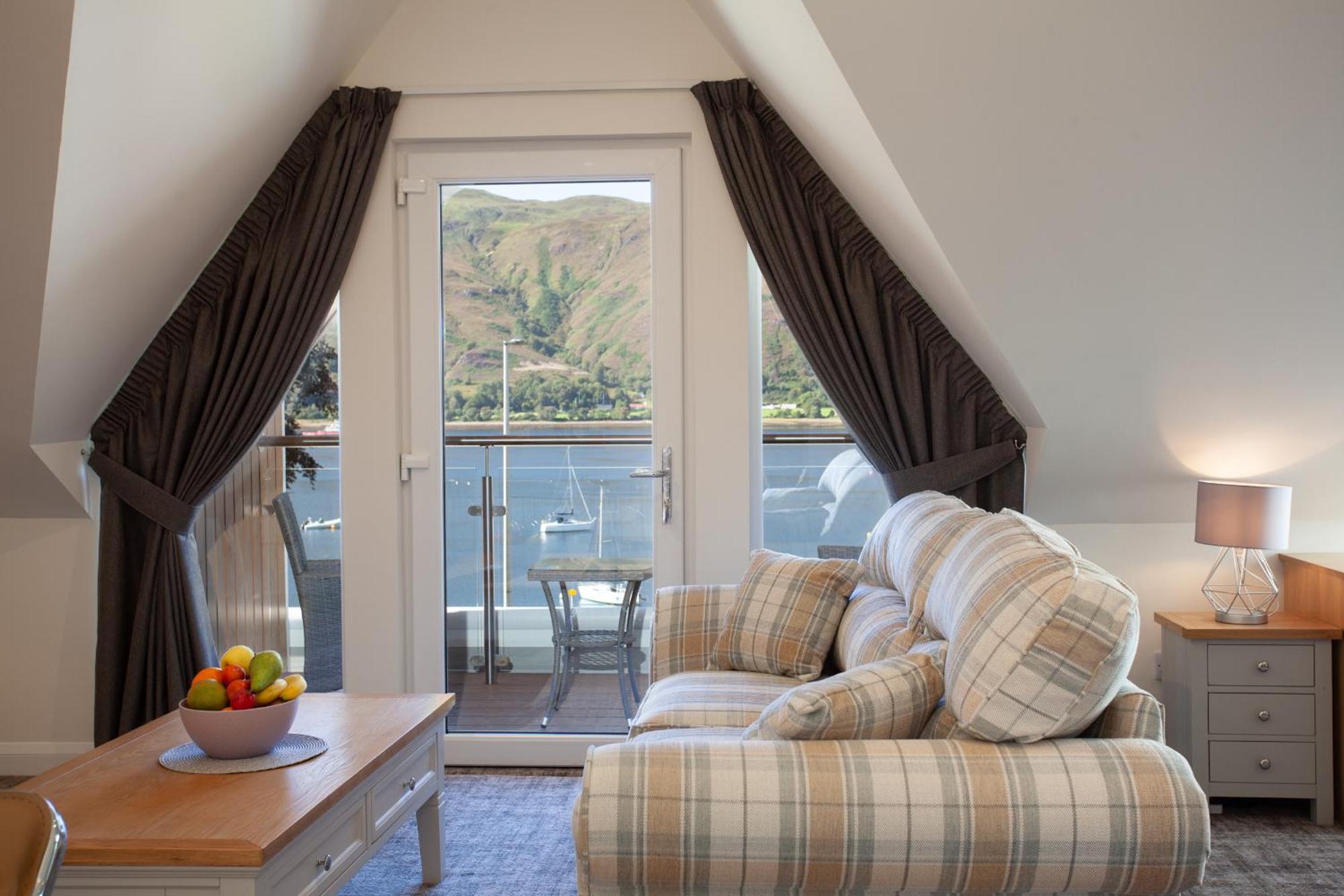 Lochiel Villa Guest House Φορτ Γουίλιαμ Εξωτερικό φωτογραφία