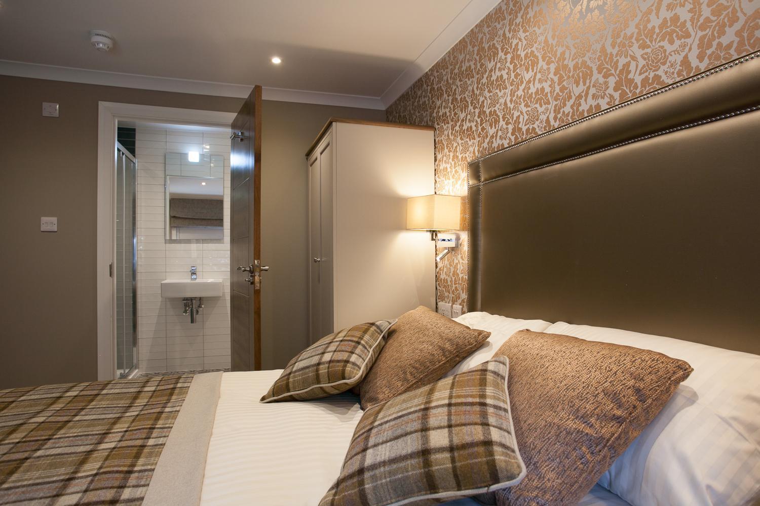 Lochiel Villa Guest House Φορτ Γουίλιαμ Εξωτερικό φωτογραφία