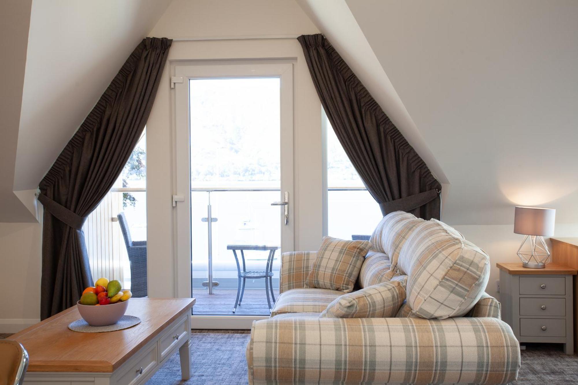 Lochiel Villa Guest House Φορτ Γουίλιαμ Εξωτερικό φωτογραφία