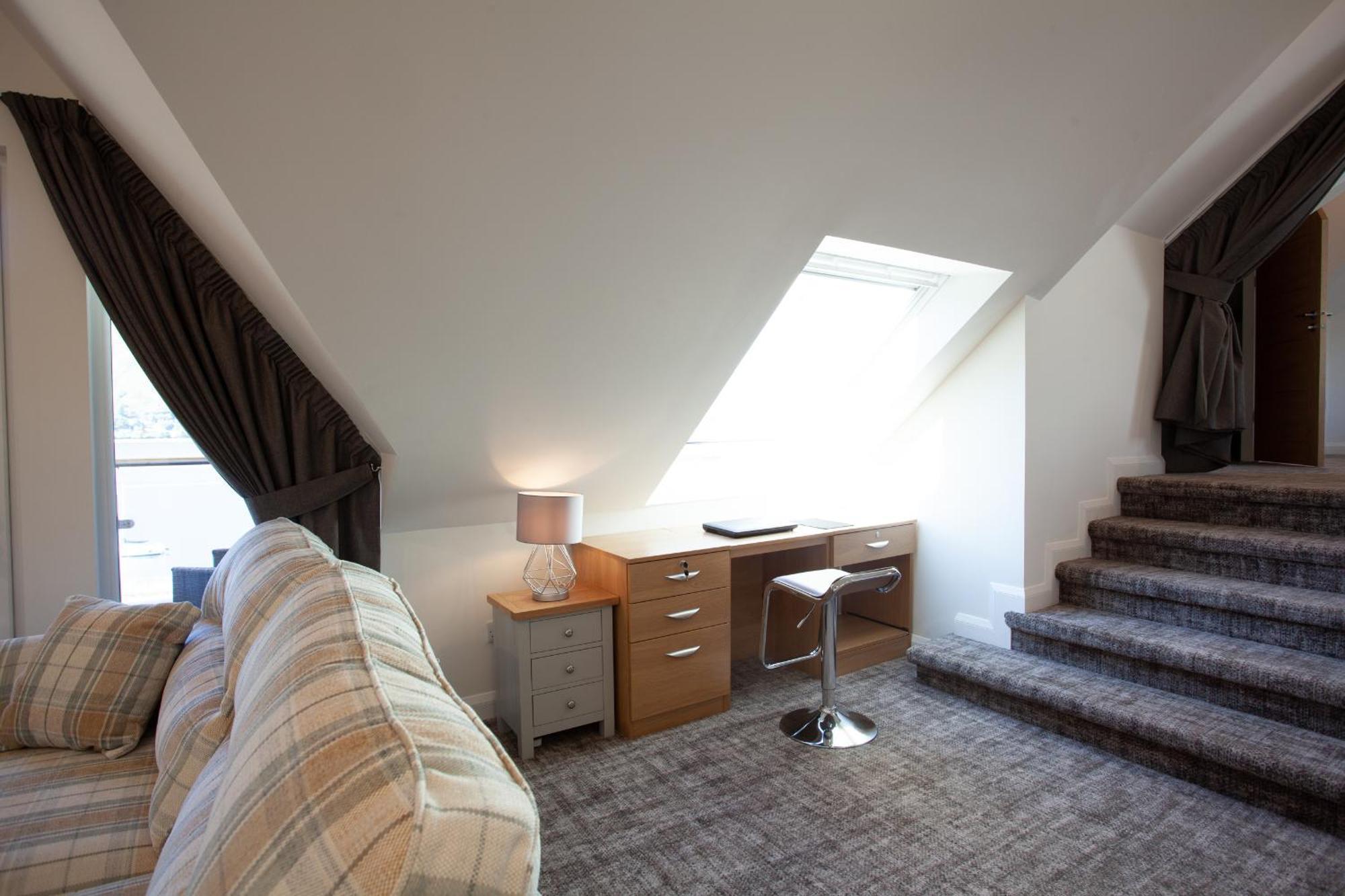 Lochiel Villa Guest House Φορτ Γουίλιαμ Εξωτερικό φωτογραφία