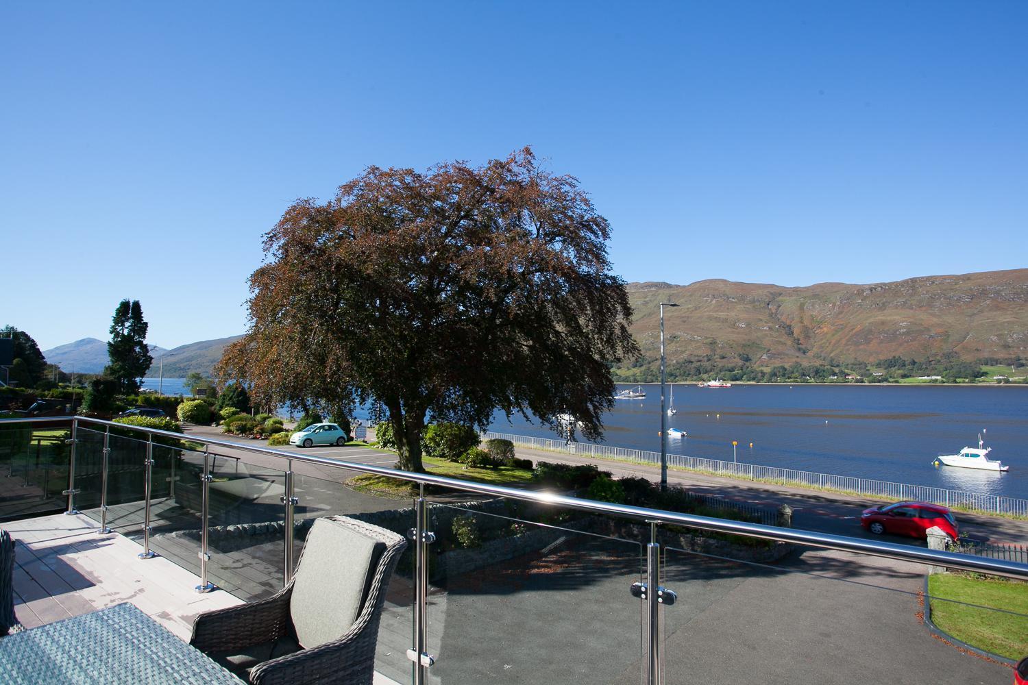 Lochiel Villa Guest House Φορτ Γουίλιαμ Εξωτερικό φωτογραφία