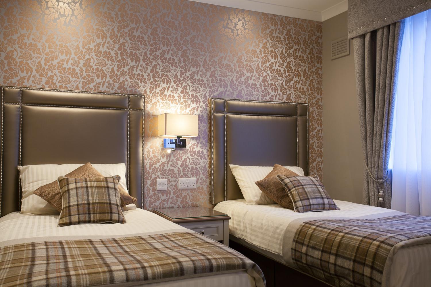 Lochiel Villa Guest House Φορτ Γουίλιαμ Εξωτερικό φωτογραφία