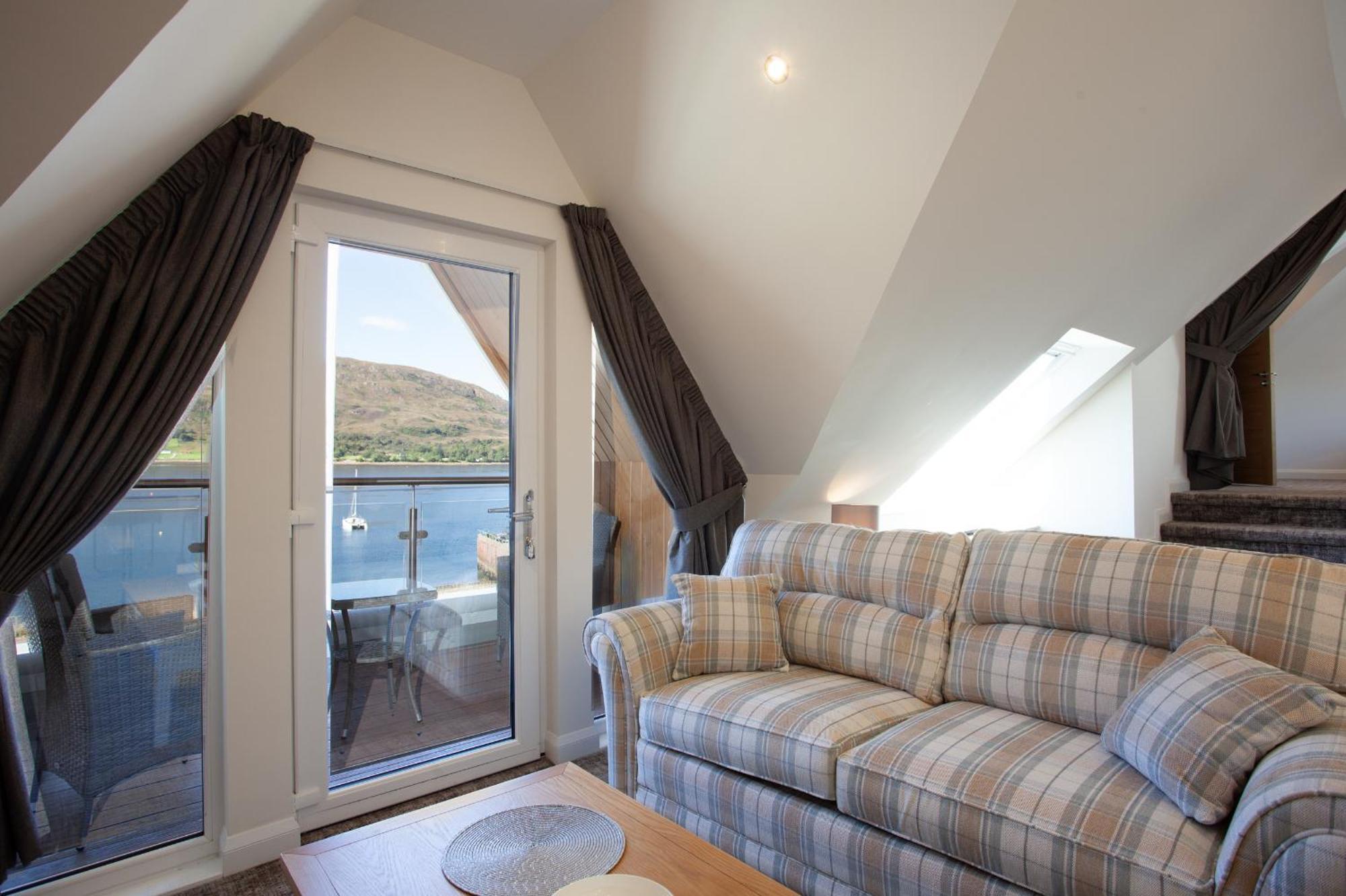Lochiel Villa Guest House Φορτ Γουίλιαμ Εξωτερικό φωτογραφία