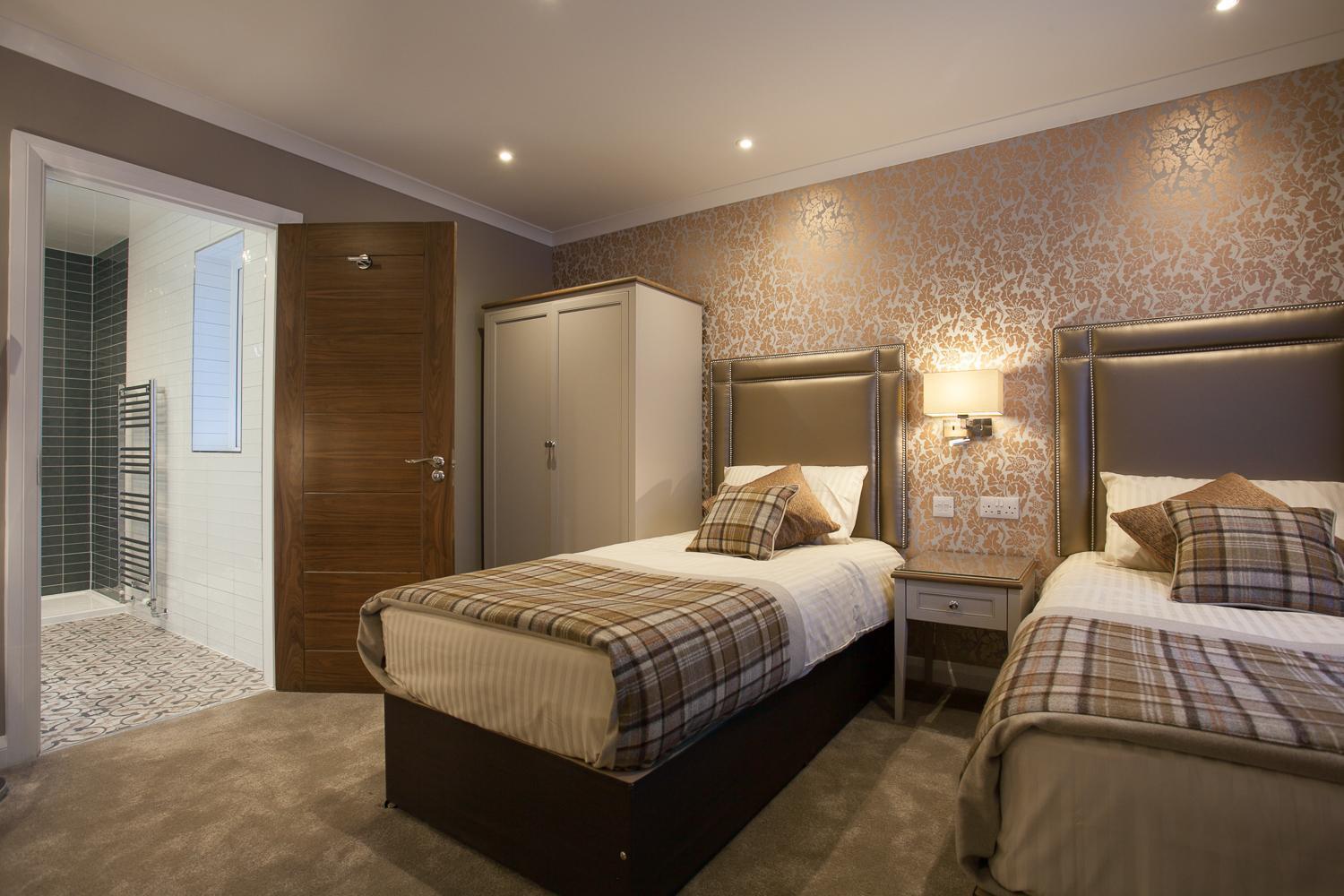 Lochiel Villa Guest House Φορτ Γουίλιαμ Εξωτερικό φωτογραφία
