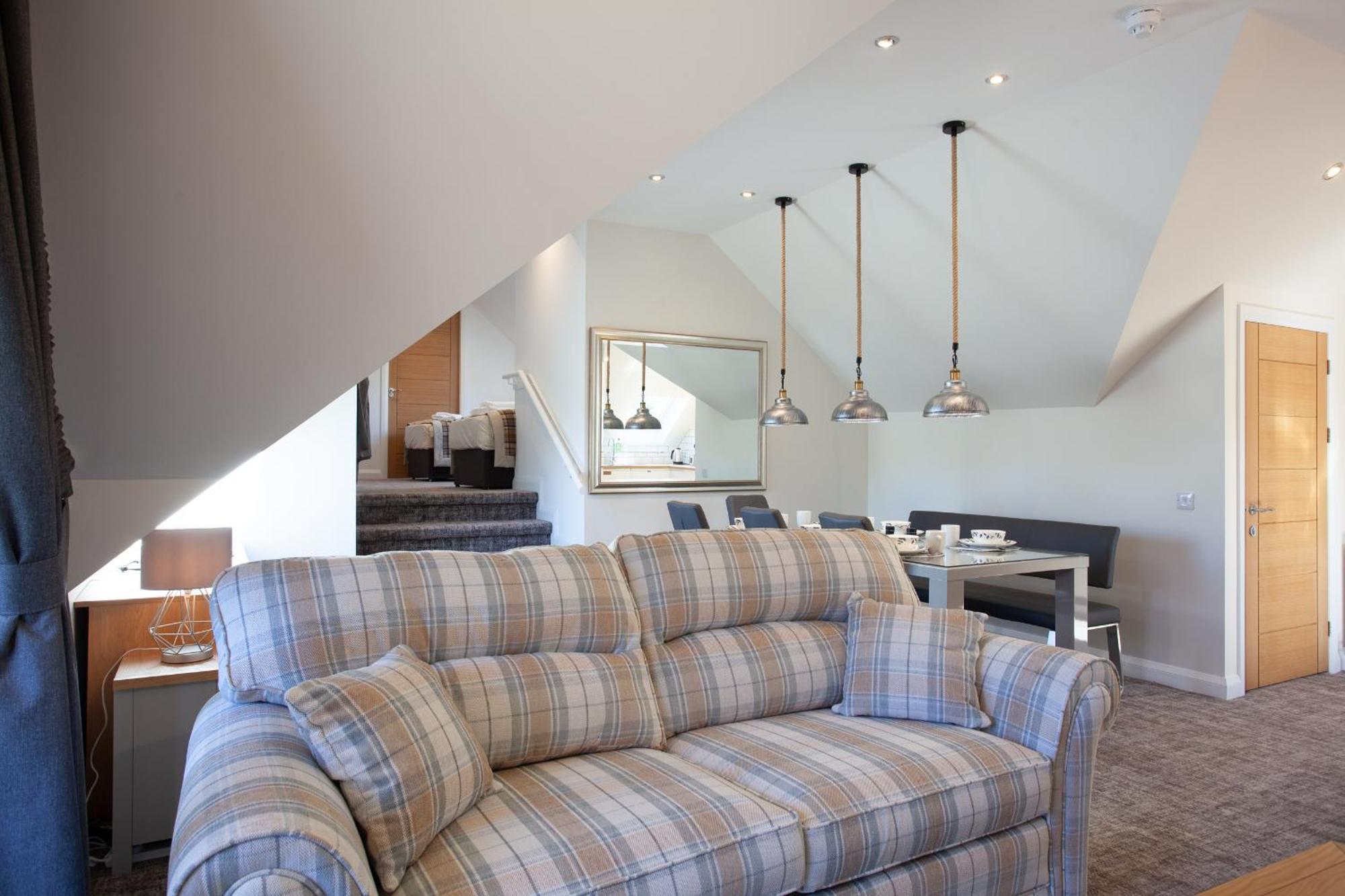 Lochiel Villa Guest House Φορτ Γουίλιαμ Εξωτερικό φωτογραφία