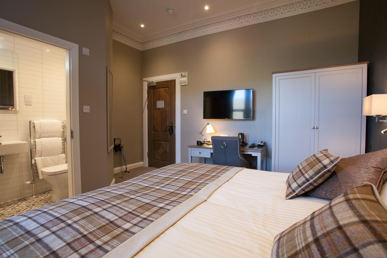 Lochiel Villa Guest House Φορτ Γουίλιαμ Εξωτερικό φωτογραφία