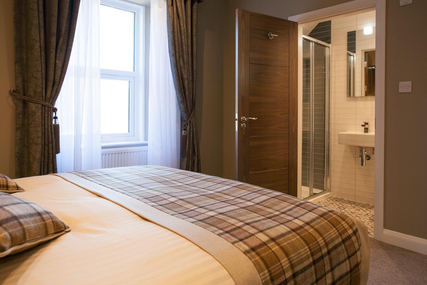 Lochiel Villa Guest House Φορτ Γουίλιαμ Εξωτερικό φωτογραφία
