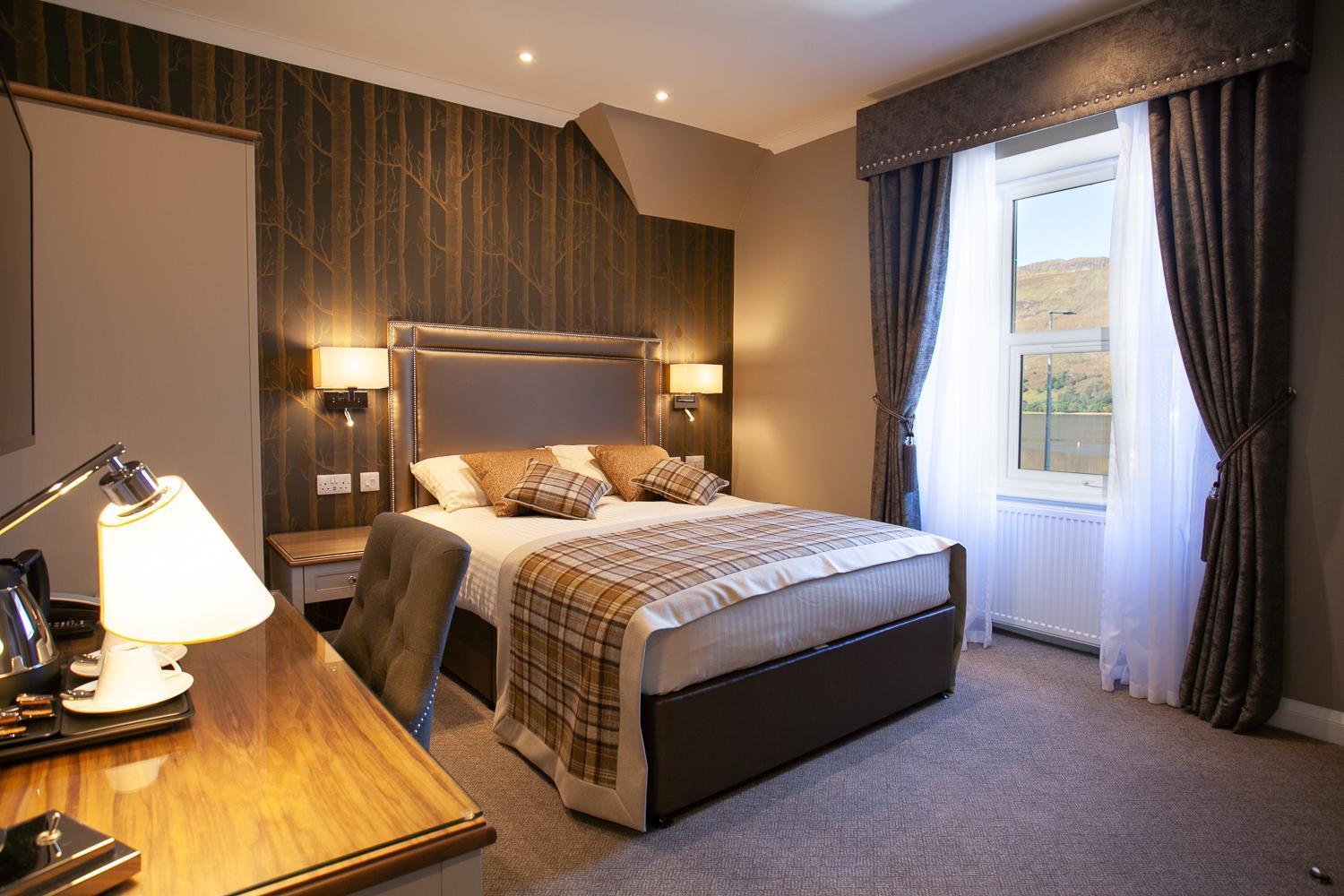 Lochiel Villa Guest House Φορτ Γουίλιαμ Εξωτερικό φωτογραφία