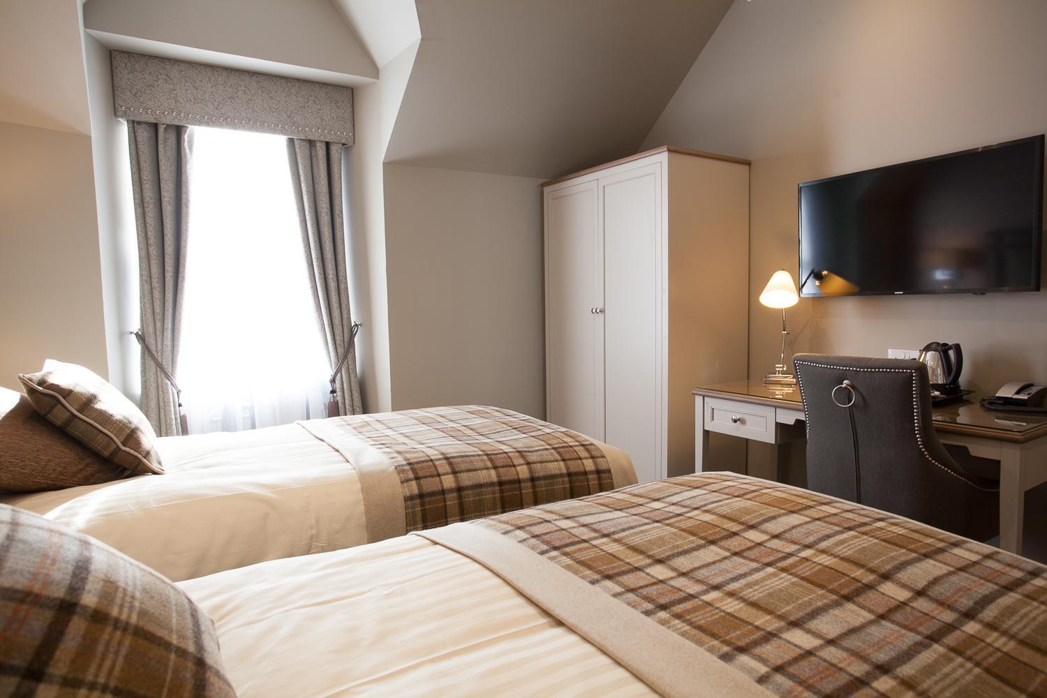 Lochiel Villa Guest House Φορτ Γουίλιαμ Εξωτερικό φωτογραφία