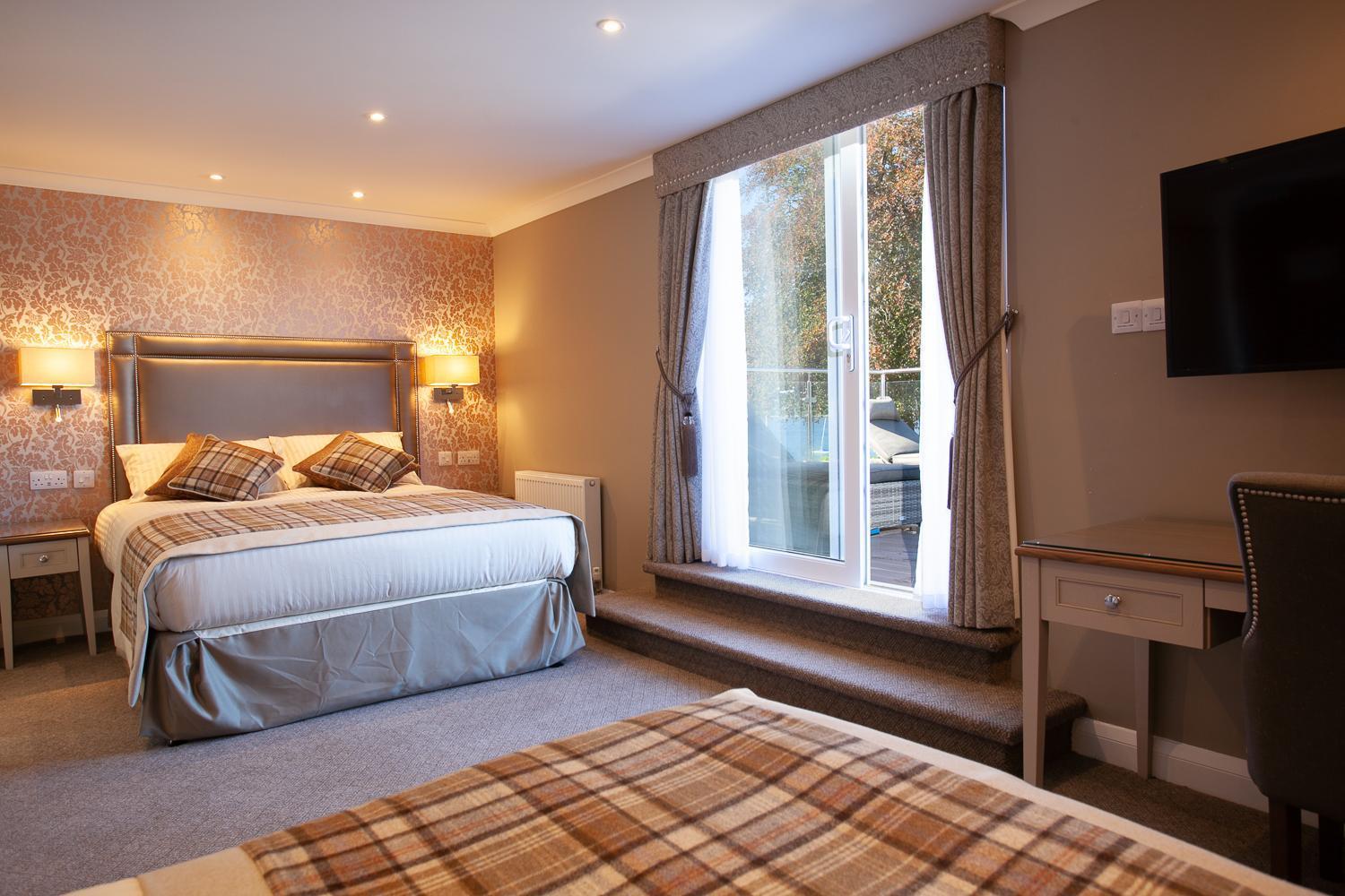 Lochiel Villa Guest House Φορτ Γουίλιαμ Εξωτερικό φωτογραφία